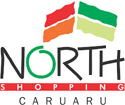 logo north shopping caruaru