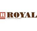 logo royal construcoes